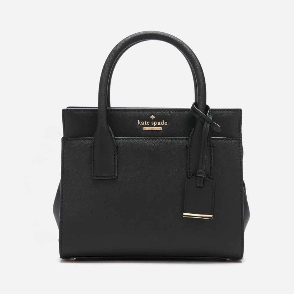 Kate Spade New York Mini Candace Bag in Black